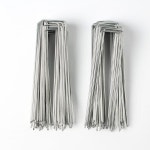 초록농장 멀칭 고정핀 100p 인조잔디 제초매트 멀칭핀