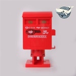 캔디 캔디크레인 디스펜서 우체통 모양 VCMP01OI