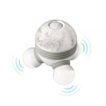 홈메딕스 홈메딕스 HoMedics Marbelous 미니 마사지기 - 그립이 진동 마사지 배터리
