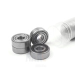 s RS 2RS 고무 밀폐형 깊은 홈 볼 베어링 미니어처 1 10 623-2R 624-RS 625RS 626-2RS 627-2RS 628-2RS 629-2RS