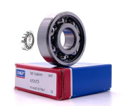 SKF 6201 C3 딥 그루브 볼 베어링 12x32x10mm