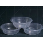 투명 플라스틱 대야 1 Random 세면대 특대형 20x6 일회용 5개입 구경 20 높이 6 5