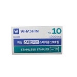 화신공업 화신공업 스테플러핀 스테인리스 10호핀 1통 20갑