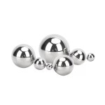 AISI 304 스테인리스 스틸 볼 등급 25 - 100 고정밀 솔리드 베어링 0 4mm-5mm 0 0 2 2 G10
