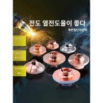 홍산프레ECU 레이저광섬유노즐절단기헤드자동할입부품10 0 EAA EAU