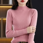 미국식 예쁜옷 여성복 스웨터 레깅스 bf 기성복 나른한 티셔츠 상의 일본계 ins 심황