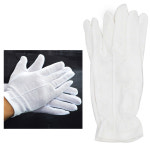 GUARDMAN 민자 예식 면장갑 1000개입 흰색 장갑