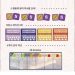 요코하마 신사전 독일식 중국어 신화풍 보드게임 카드 요코하마 캐주얼 파티 보드게임