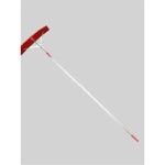 지붕 눈치우는 트럼펫 K44두꺼운 60길이 4m 스크레퍼 해로우 도구 넉가래 스크래퍼 장대 7 세트 축사 1개 1 K44두꺼운 트럼펫 해로우 1개... 