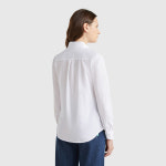 베네통 Basic cotton shirt 5HAXDQ0AX101