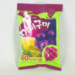 오리온 TK 오리온 신 마이구미 포도 79gX10 X 4