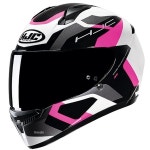 일본정품수입 HJC Full Face Helmet C10 Tins 분홍색 S 크기 PK01S HD Store HJH233PK01S