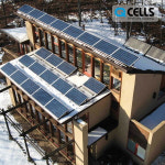 현대 현대 3kw 태양광설치 신길동 징크 썬룸 다가구주택