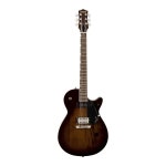 Gretsch P90 Streamliner Junior Jet 클럽 일렉트릭 하바나 버스트 1107386 G2215