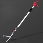 뱀 잡는 장대 만능 제압 집게 다용도 뱀집게 접이식 쓰레기 독사