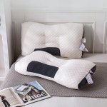 깊은잠 경추베개 900g 기숙사 호텔 배개 목쿠션 21일 하루발송 1개 웰빙베개 21금요일발송