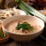 미가 들깨수제비 2인분 530g