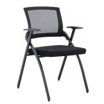 회의 의자 강의실 회의용 최소개부터 대학교 성당 블랙등받이 메쉬 등받이 베이직