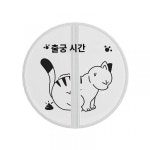 새소리 꽃향기 스마트 전자동 고양이샌딩기 전동삽 청소기 풀M 밀폐화장실 고양이 초대형