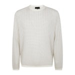 엠포리오아르마니 엠포리오아르마니 텍스처 패턴 터틀넥 풀오버 스웨터 EM000895 AF14229