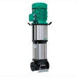 윌로펌프 윌로 스텐 입형다단펌프 Helix 0KW 3상 380V V5203 22