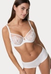 막스앤스펜서 Marks Spencer 마크스앤스펜서 언더와이어 브라 - 01 weIss EU-Groesse 90xC QM481V015-A11