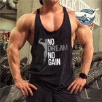 알티피아 헬스 운동 복부 노출 민소매 티셔츠 피트니스