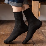 여성남성무지골지긴목장목양말베이직삭스 패션양말 니삭스스타킹