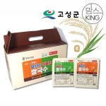 공룡나라 거류영농조합법인 공룡별미 즉석쌀국수 8개입 해물맛4개 멸치맛4개 선물세트