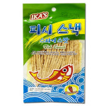 피시 스넥 스파이스맛 쥐포 13g 술 맥주 안주 1개