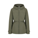 밀레아웃도어 MILLET 여성 웰킨 자켓 D KHAKI 100 MXTUJ710 350763