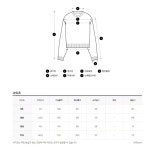 지오지아 지오지아 지오지아 린넨혼방 티에리 니트 ADE2ET1901 LE1216667194