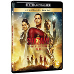 블루레이 샤잠 신들의 분노 2disc 4K UHD BD Shazam Fury of the Gods