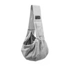 강아지 포대기 슬링백 애견 앞가방 이동가방 고양이포