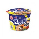 오뚜기 오뚜기 진라면컵 순한맛
