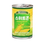 델리초이스 스위트콘 420g