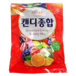 청우식품 캔디종합 