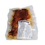 정통 바베큐 폭립 500g
