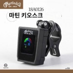 마틴 마틴 포크 튜너 우쿨렐레 일반 초급 전자교음표