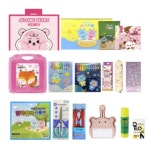 모나미 모나미 18종 행복 문구세트