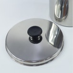 월드파익스포트 동복 스텐 음식물 쓰레기통 3 5L 대