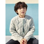 탑텐키즈 탑텐키즈 25년 공용 경량 퀼팅 패딩 점퍼 BK MKF1JP3021211477 140