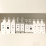 뉴앤룩 세탁세제 폴리 리필용기 라벨지 - 세제