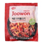 주원산오리 주원산오리 매운오리 불고기 700g
