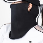 블루모드 엄마 골프 등산 UV차단 쿨메쉬 마스크 세탁가능 눈가 햇볕 F 1개