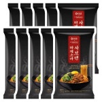 아워홈 아워홈X사보텐 마제소바 684g 2인분 x 10봉