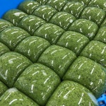 UNKNOWN 30년 명가 진도 해풍 쑥떡 쑥인절미 식사대용 1 5Kg 밀레의공방