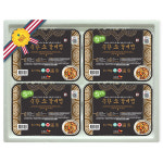오늘고기 오늘고기 농부 순한 소갈비찜 선물세트 명절 선물 소갈비찜