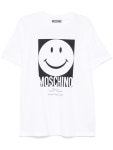 모스키노 스마일 티셔츠 251ZZJ0723 02411001