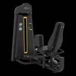 케이블머신 인아웃타이 힙어브덕션 숄더프레스 홈트